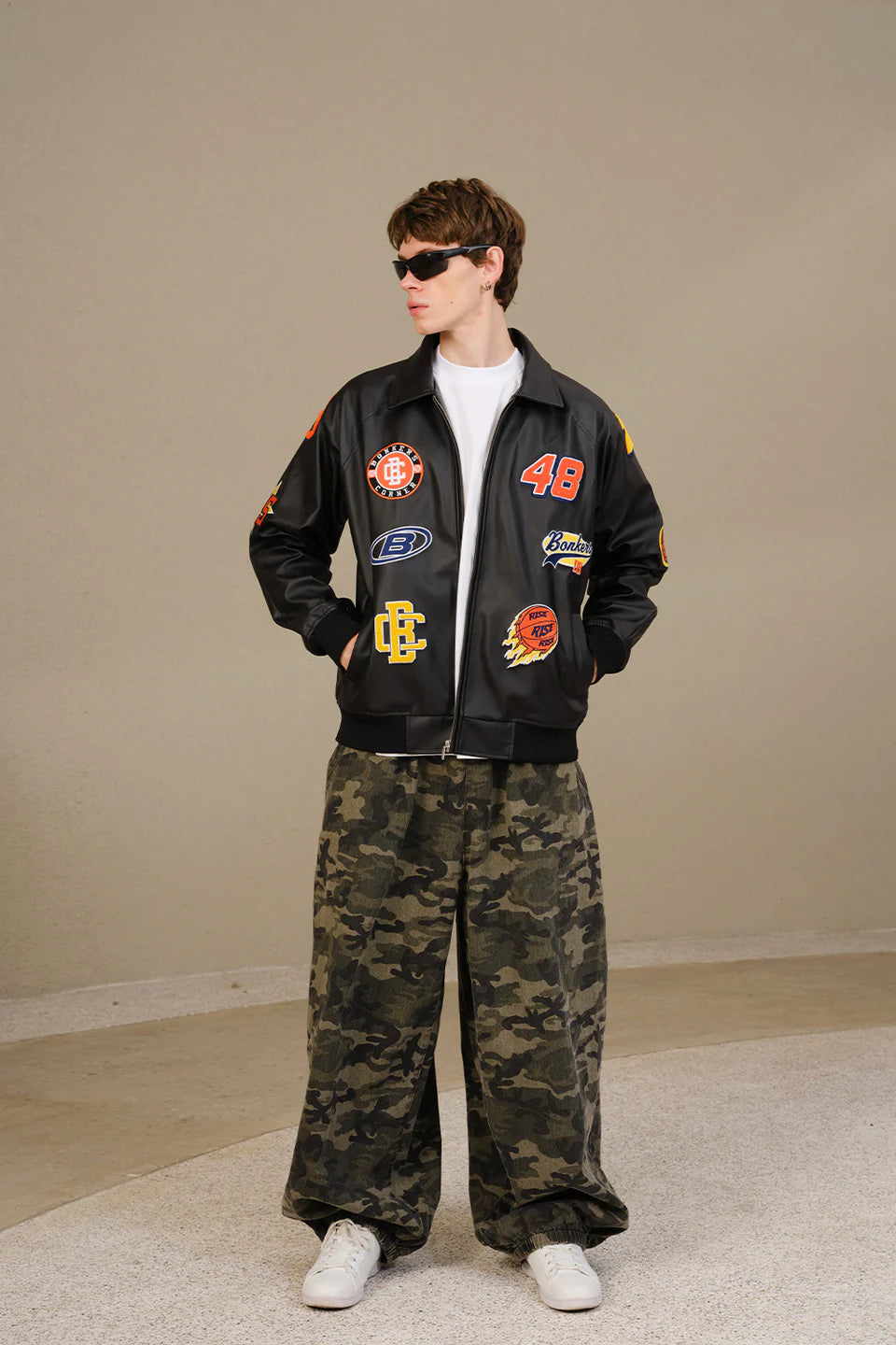 Baller Pro Racer Jacket