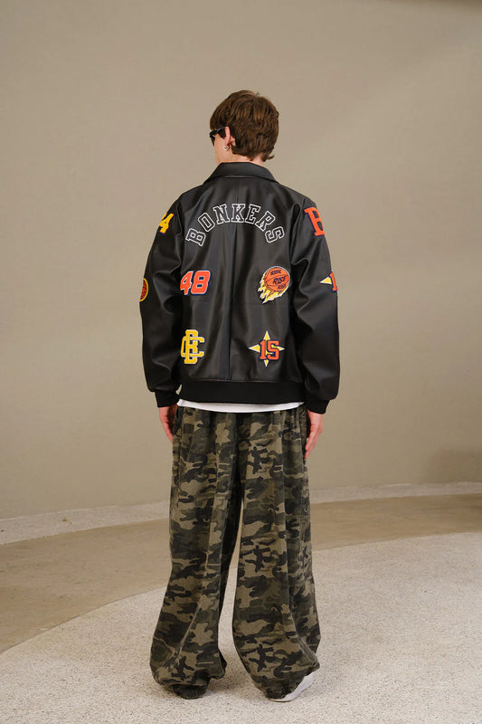 Baller Pro Racer Jacket