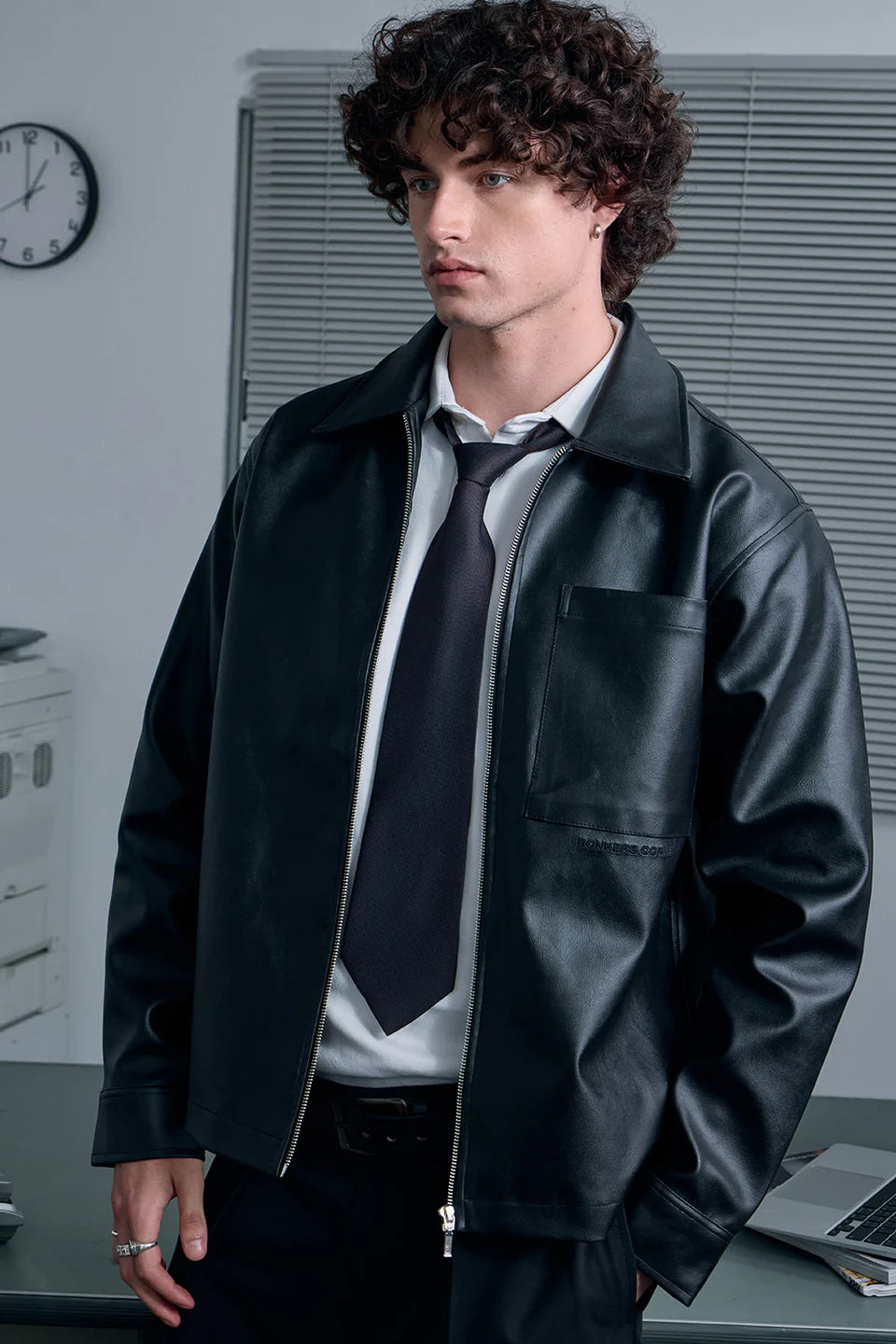 Dark Horse Black Jacket