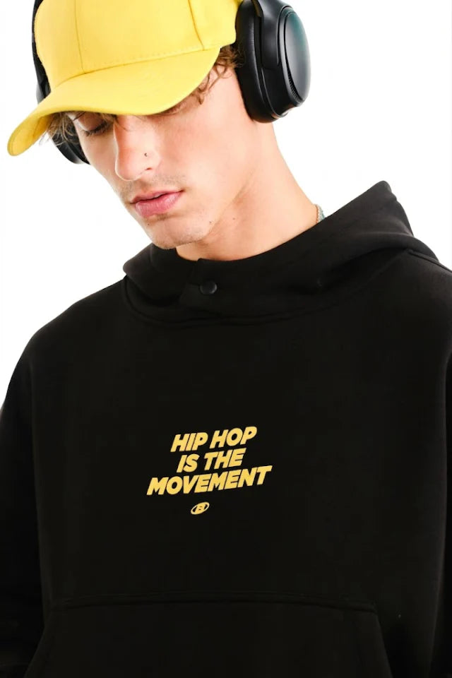 Hip Hop Movement Hoodie