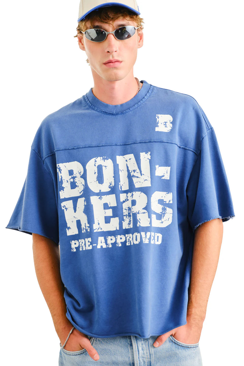 Pre Approved Oversized T-shirt