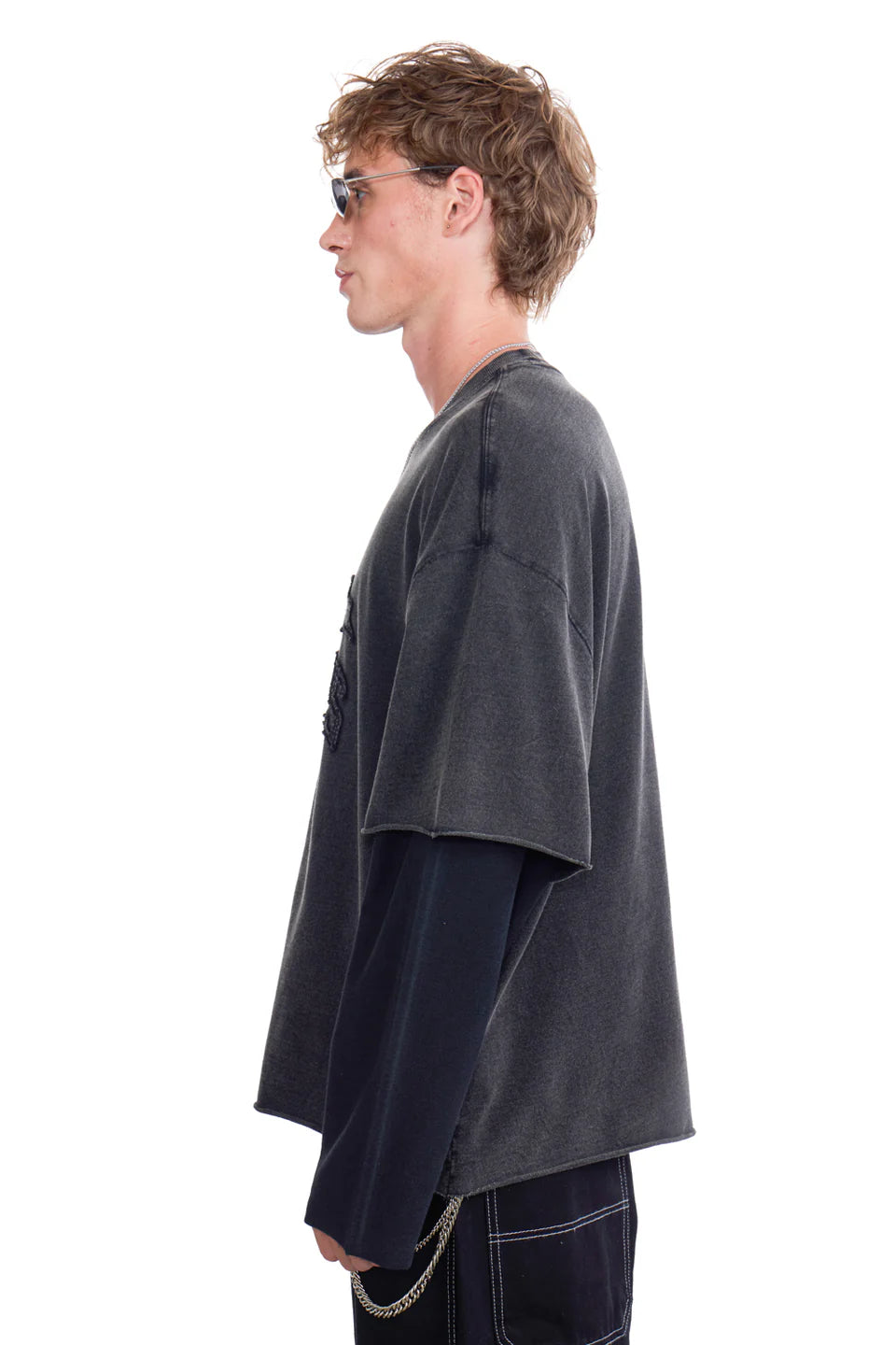 Shadow Star Long Sleeve T-shirt