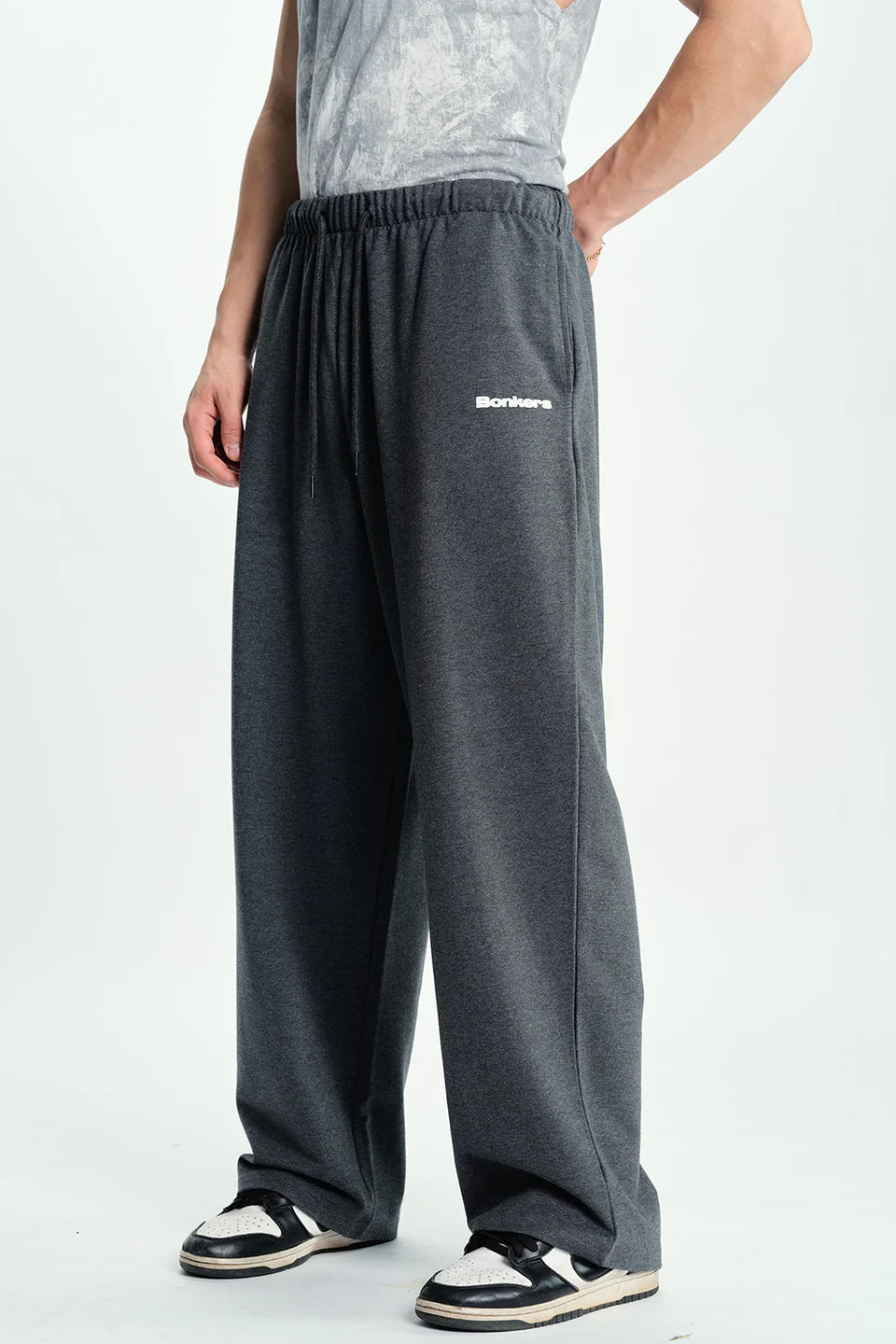 Midnight Miles Loose Fit Joggers