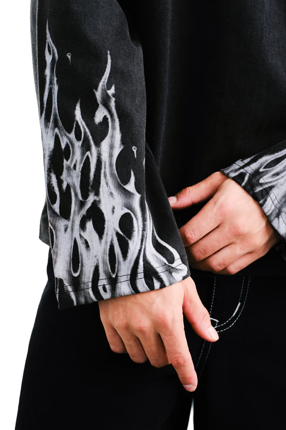Cosita Flame Long Sleeve T-shirt