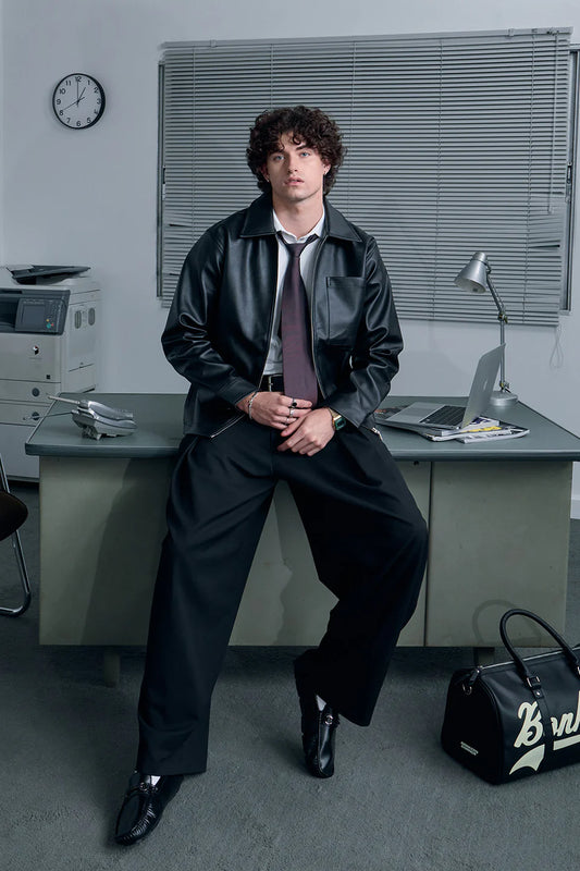 Dark Horse Black Jacket
