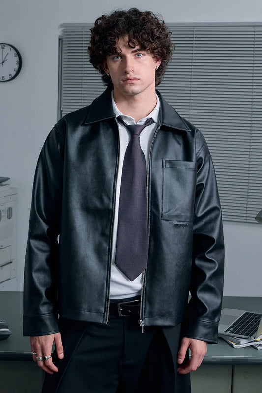 Dark Horse Black Jacket