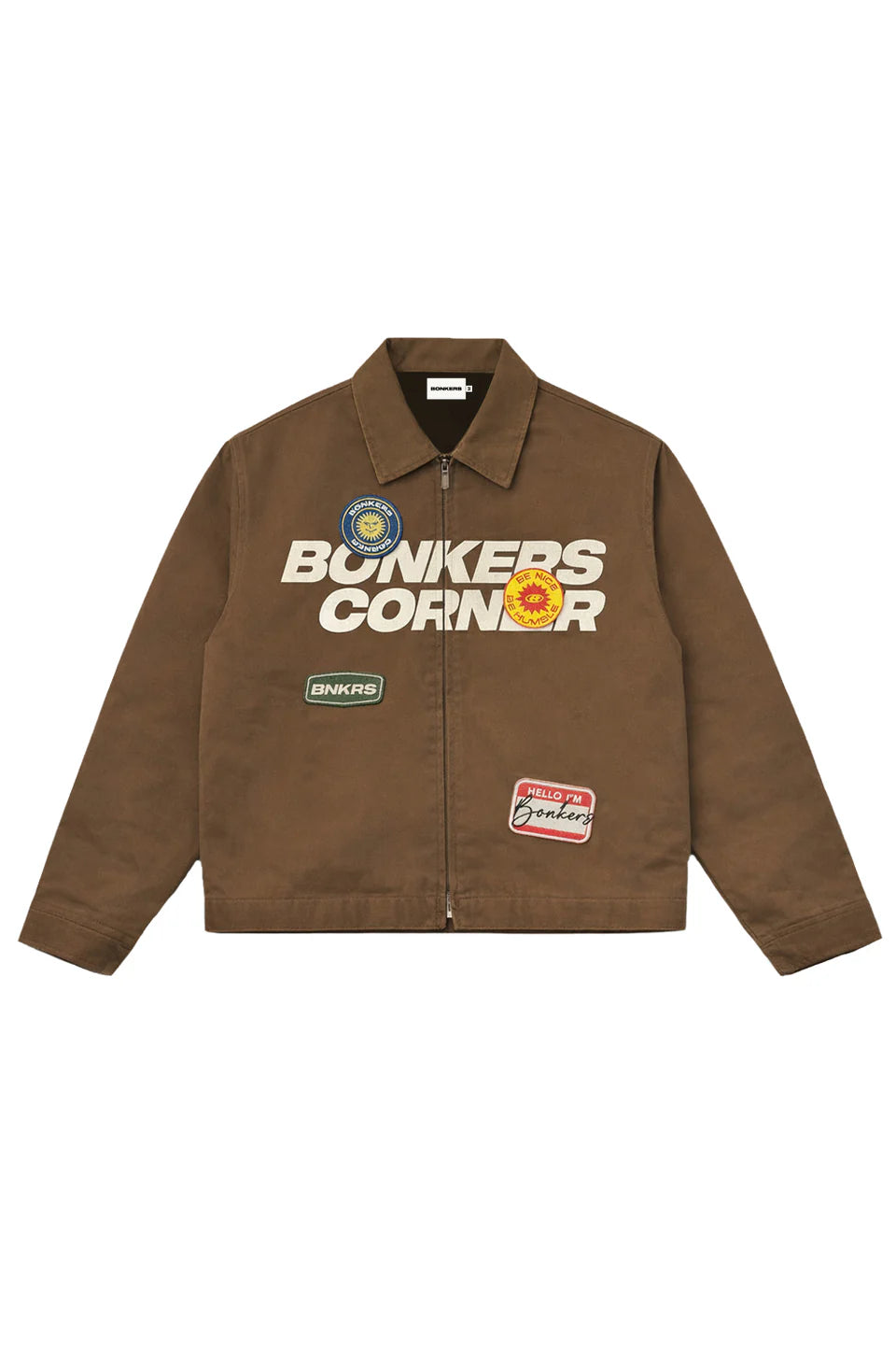 Founder's Jacket