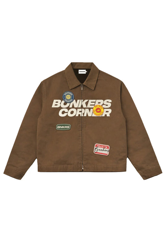 Founder's Jacket