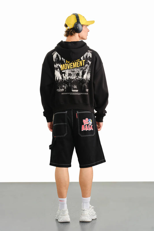 Hip Hop Movement Hoodie