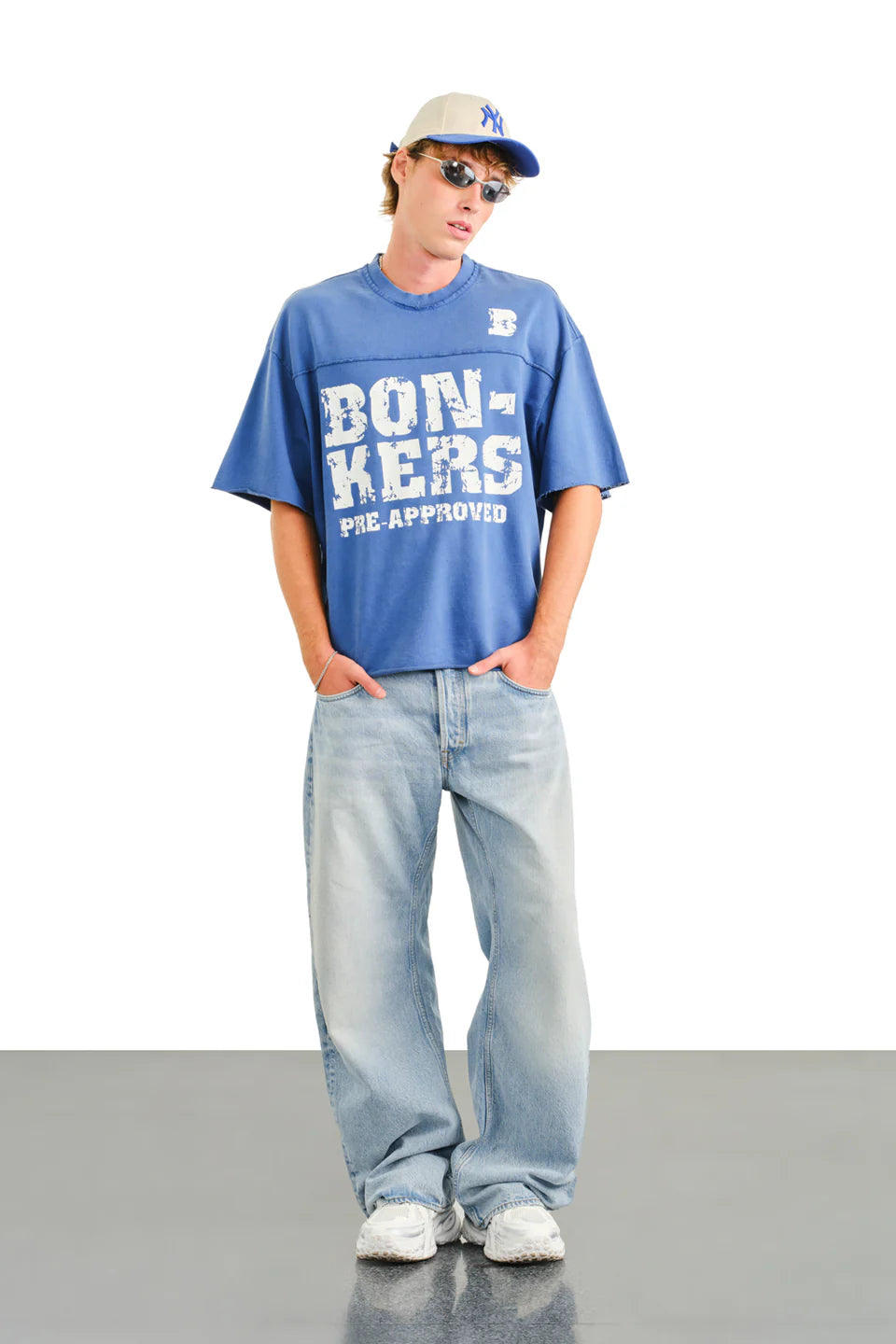 Pre Approved Oversized T-shirt