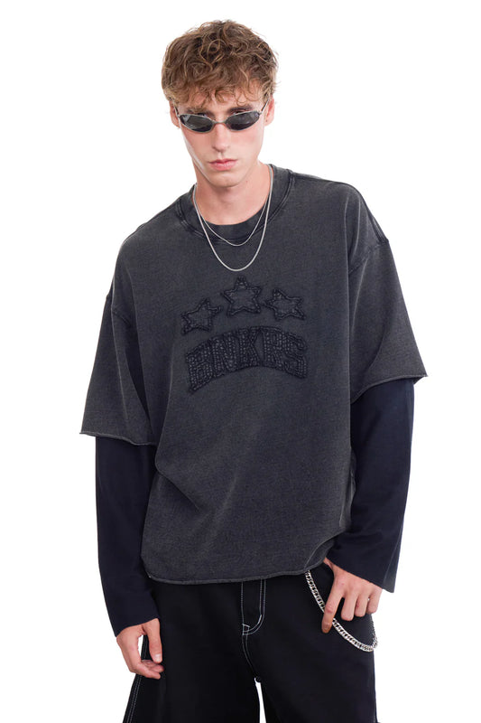 Shadow Star Long Sleeve T-shirt