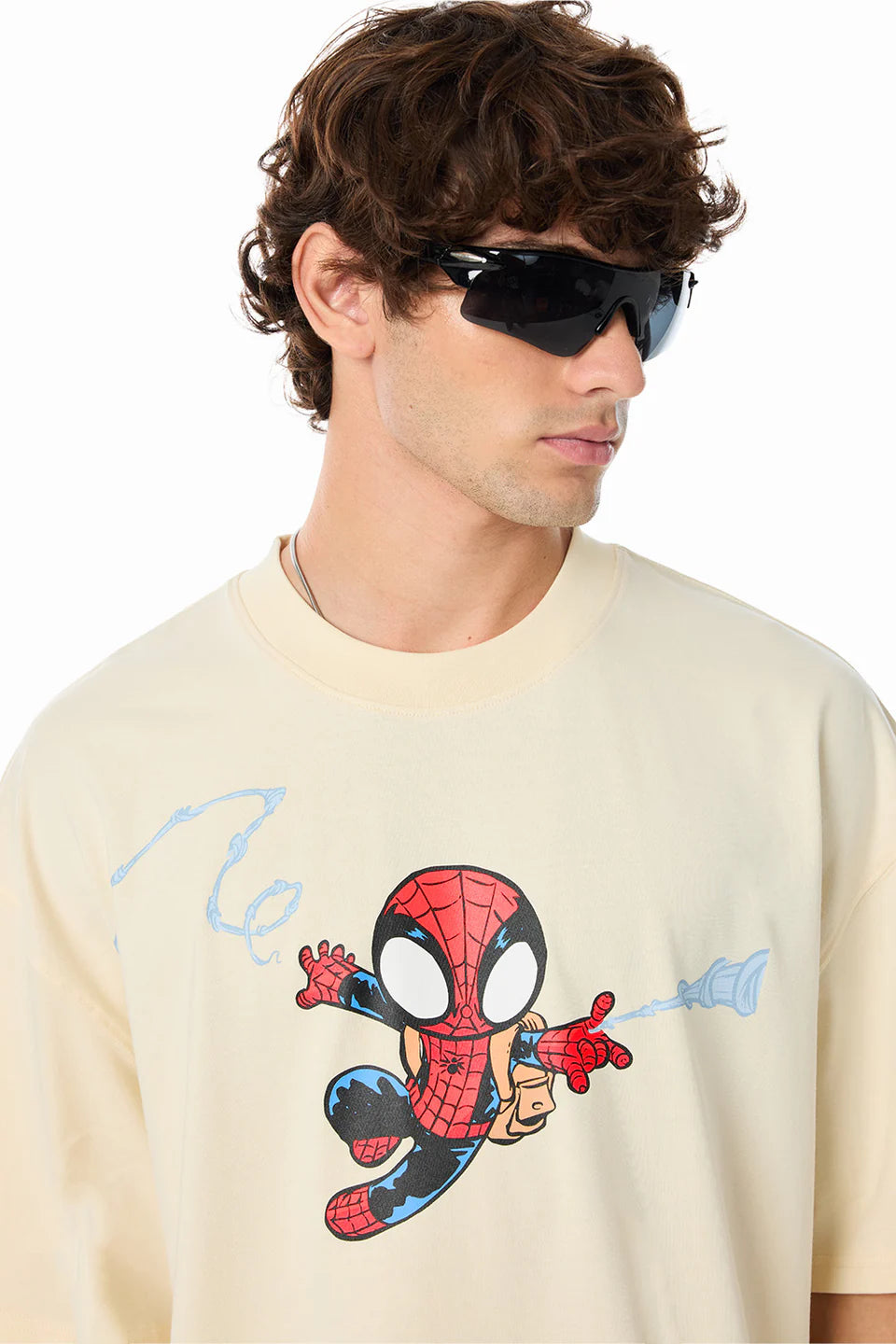 Swing Shot Oversized T-shirt