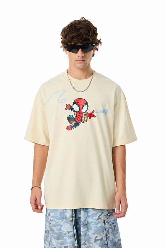 Swing Shot Oversized T-shirt