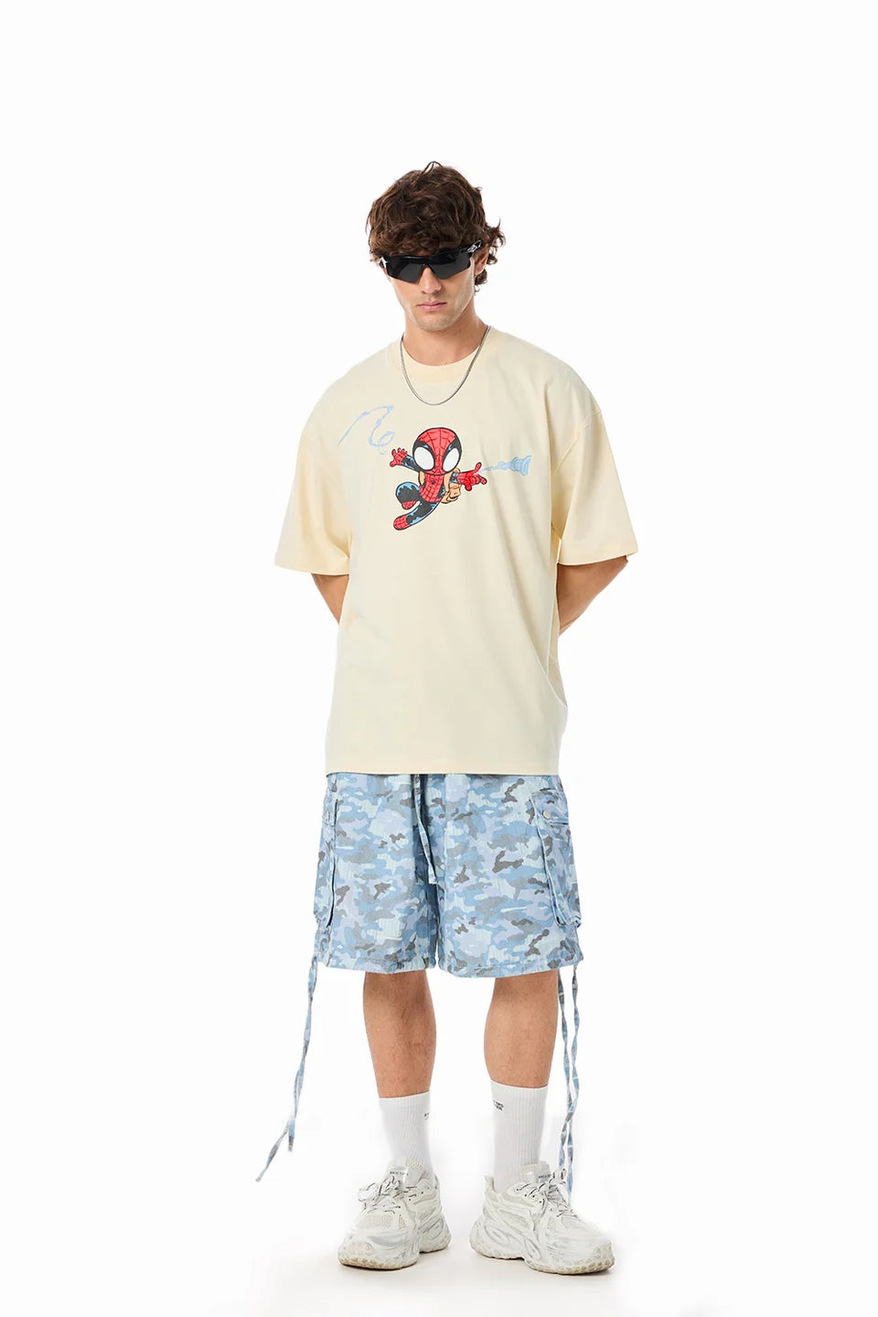 Swing Shot Oversized T-shirt